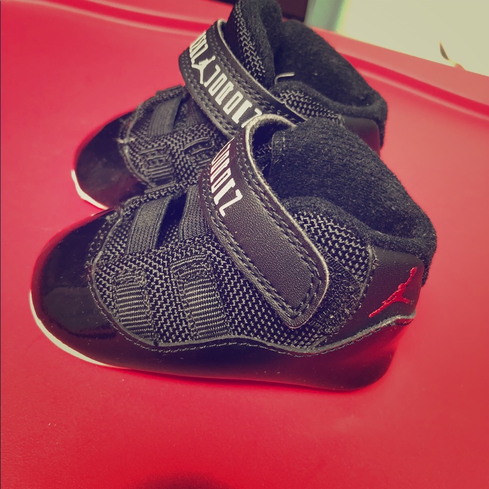 Infant Jordan’s(sold)